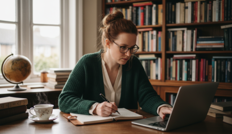 Free AI Humanizer for Students and Professionals