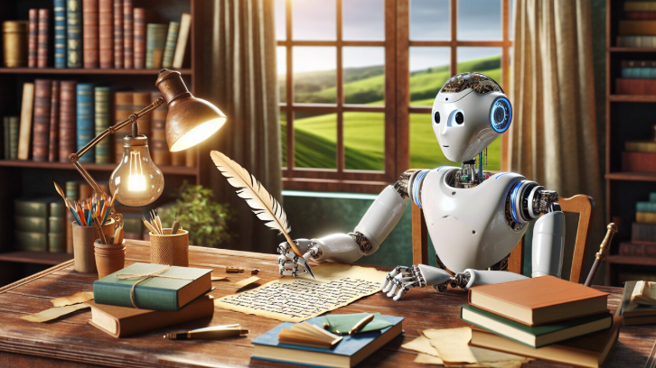 How Humanized AI Shapes the Future of Writing