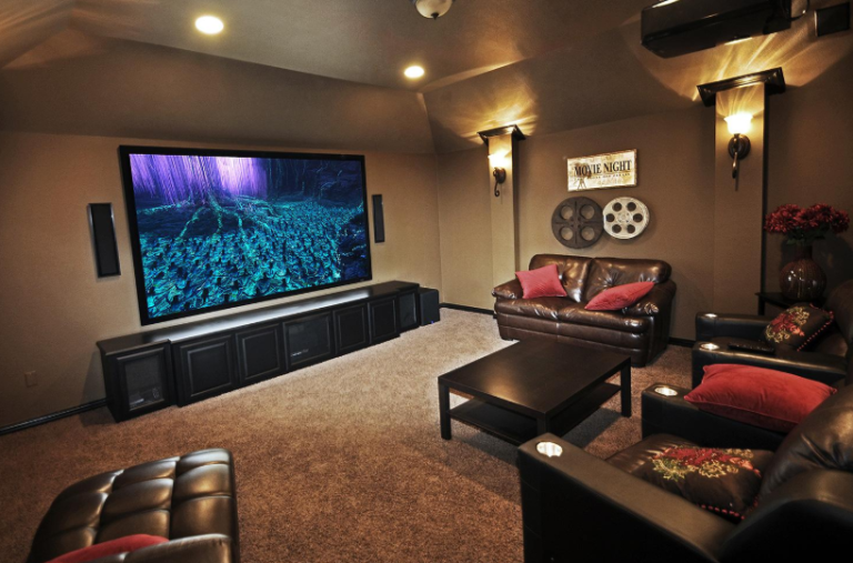 Home Theater Installation Galveston TX: A Complete Buyer’s Guide