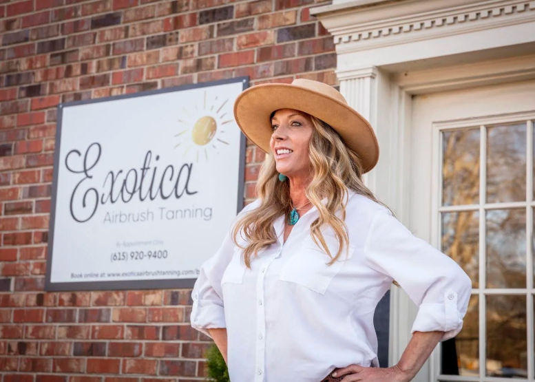 Mobile Spray Tan Houston: A Flawless Glow Without Leaving Home