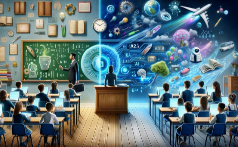 How AI Is Used in Educational Technology