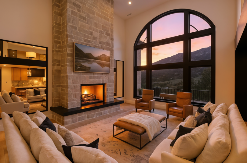 "Twilight 2.0": Capturing the Emotional Sensor with Blue-Hour HDR