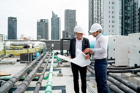 Maximizing ROI with MEP and Electrical Estimating Services in Construction Projects