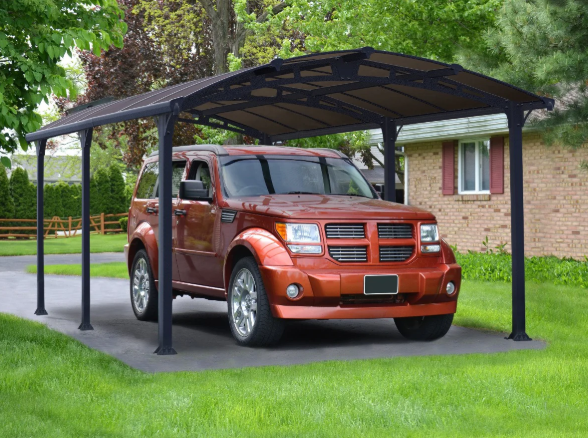 Professional Carport Installation Services in Canada for Long-Lasting Protection