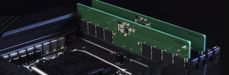 Exploring DDR4 and DDR5 Memory Modules from Top DRAM Suppliers