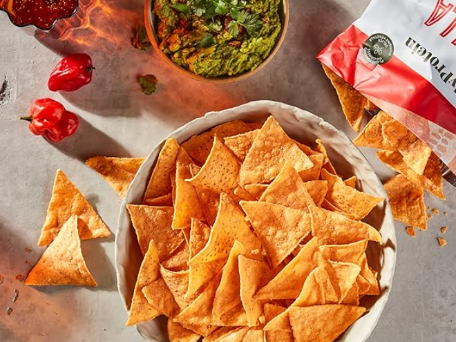 Premium Tortilla Chips: The Ultimate Snack Experience