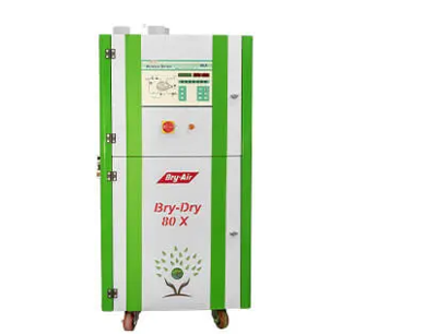 Advanced Plastics Dryer Systems for Moisture Control