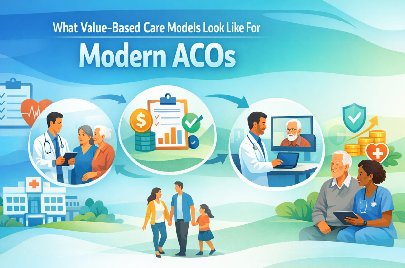 What Value-Based Care Models Look Like For Modern ACOs?
