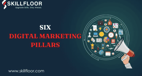  8 Pillars of Digital Marketing For Growth