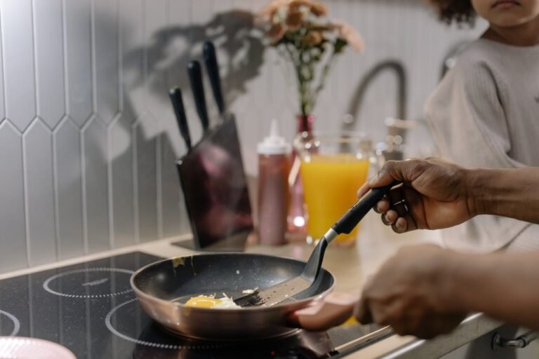 Discover the Benefits of TITUM Nonstick for Everyday Kitchens