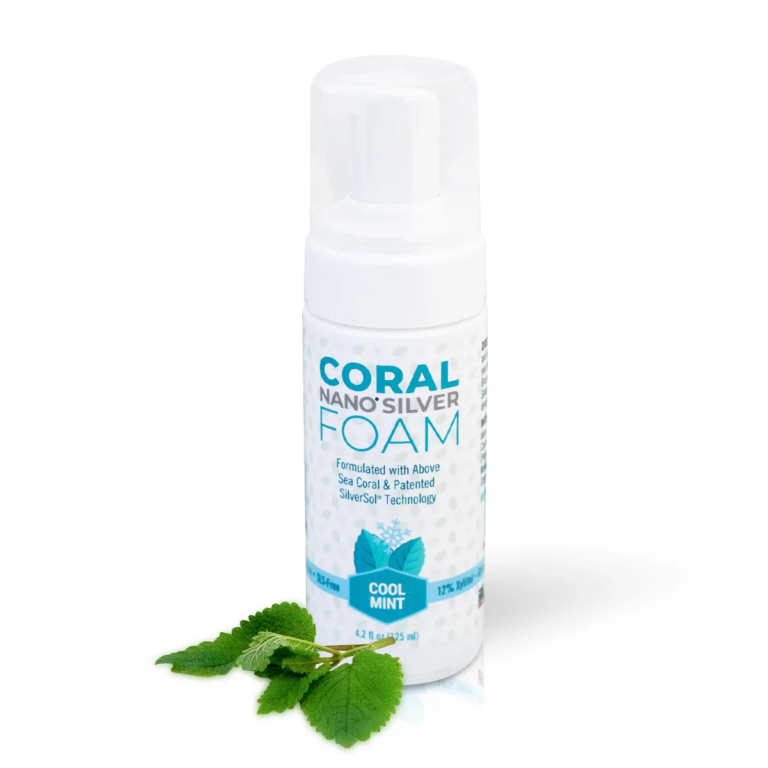 Foaming Toothpaste and Natural Whitening Toothpaste for a Radiant, Healthy Smile