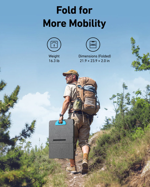 How Do Camping Solar Panels Change Trip Planning?