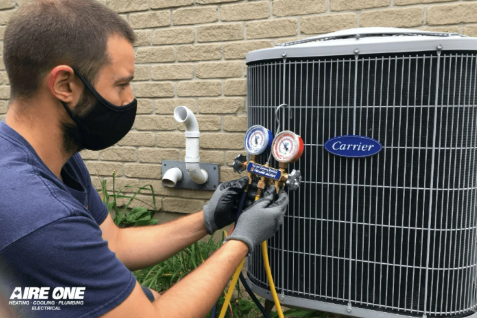 Should You Repair or Replace Your Residential Air Conditioning Unit?
