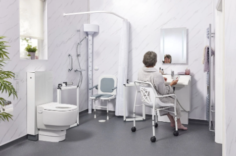 Bathrooms are essential spaces in every home, but they can also be one of the most dangerous areas. Wet floors, slippery tiles, and hard surfaces create a