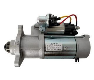 Durable Starter Motor from China: W-Series Global Quality