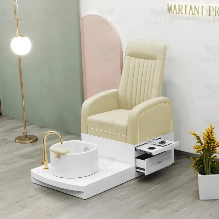 Pedicure Station