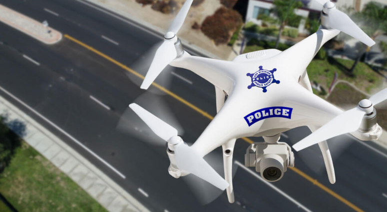 How ai and drones are shaping the future of public safety