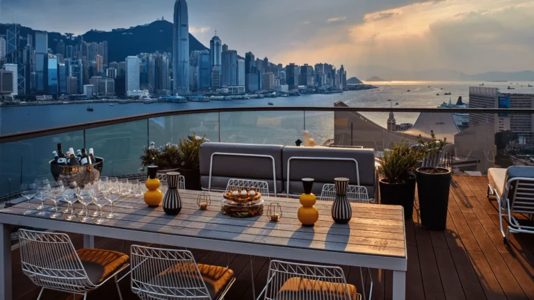 Hong Kong Apartments